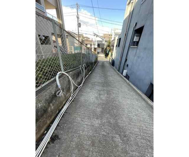 テラスハウス井荻