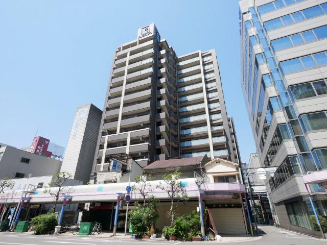 エステムプラザ心斎橋イースト IV ブランディア