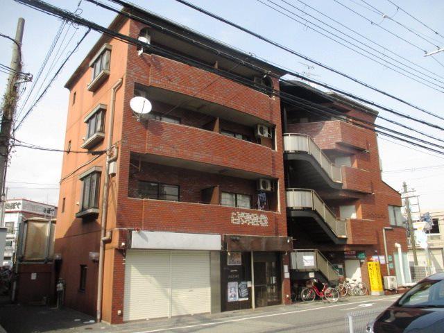 ハイツアルペン東難波