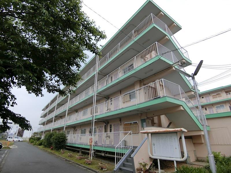 ビレッジハウス木戸 2号棟