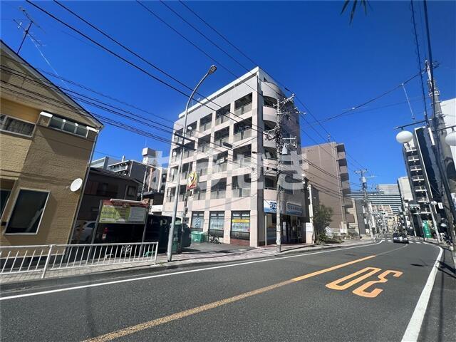 早川ビル(1K/4階)