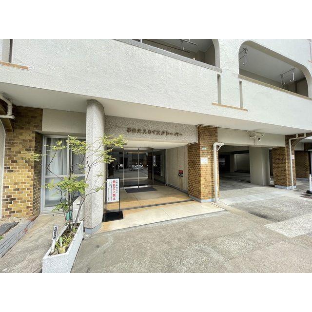 学芸大スカイスクレーパー