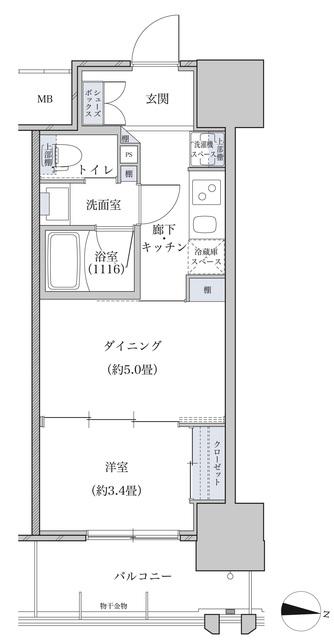 パークアクシス名古屋山王橋