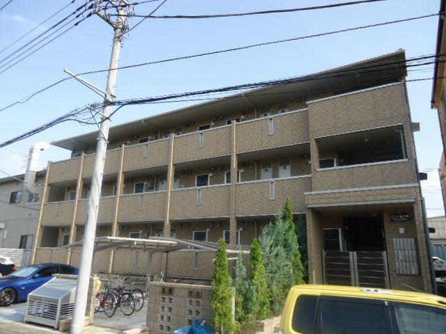ヴィラ新天地