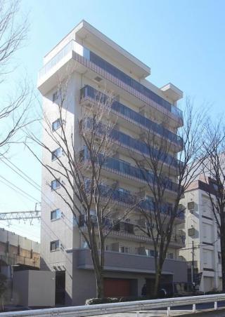 PREMIUM CUBE 代々木上原 プレミアムキューブ代々木上原(1DK/3階)