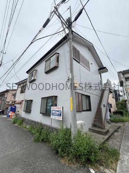 エニックス追浜(ワンルーム/2階)