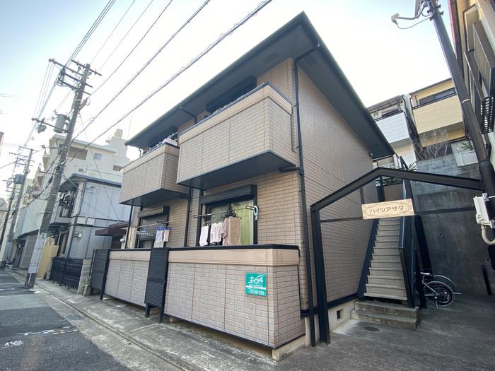 ハイツアサダ