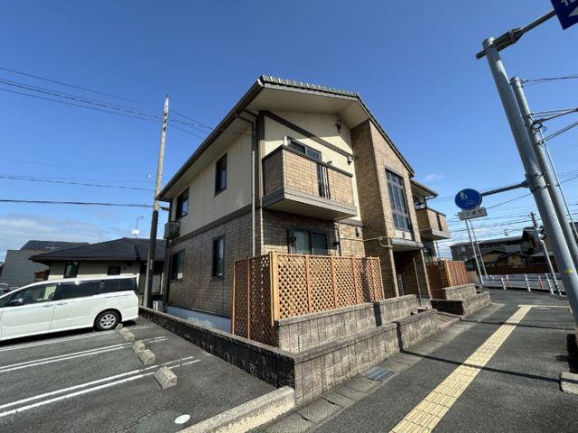メルヴェーユB棟