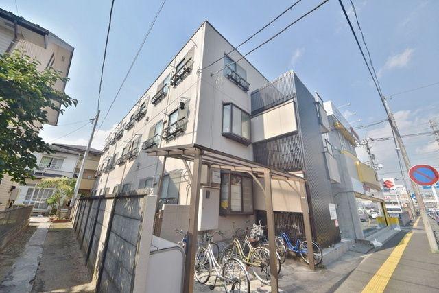 ウェルコート相生(2DK/2階)