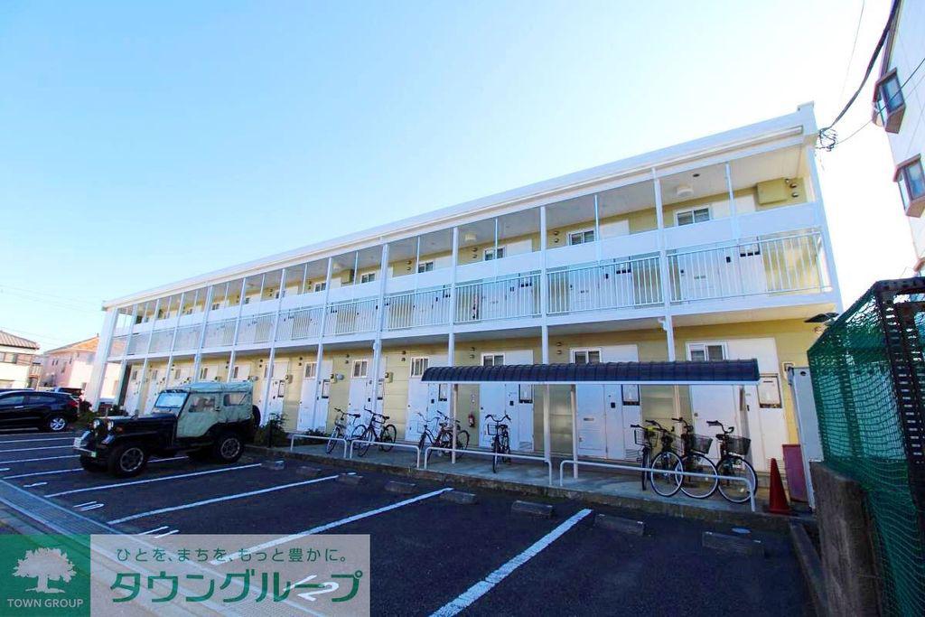 レオパレスクレスト