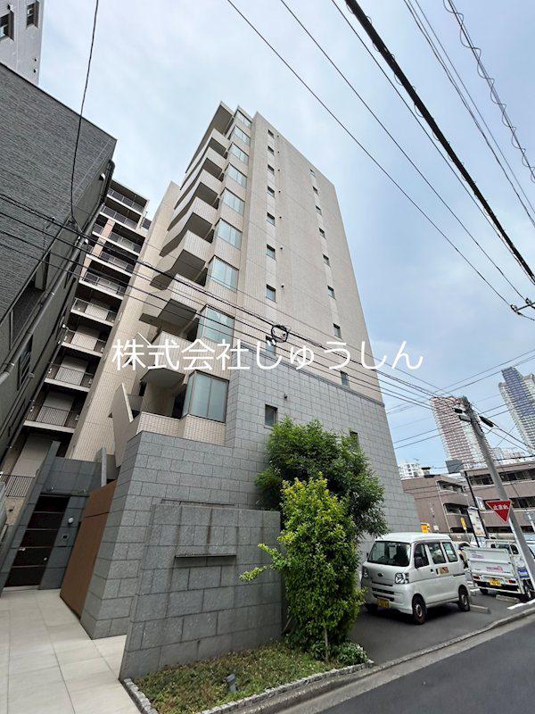 アフィニテ武蔵小杉