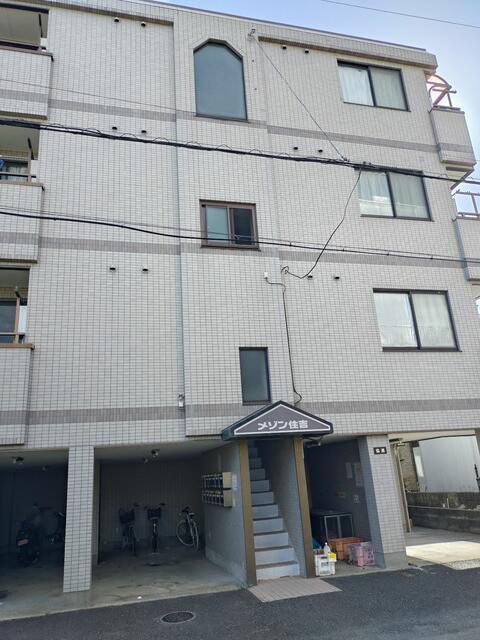 メゾン住吉(ワンルーム/4階)