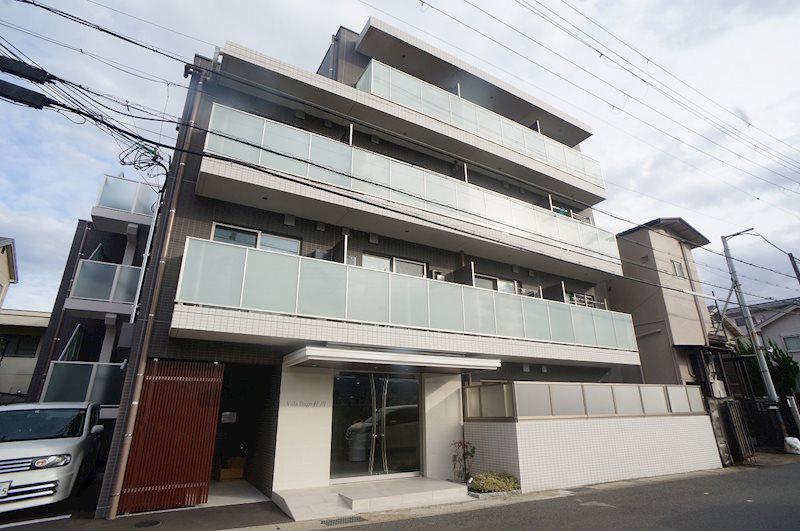 VILLA STAGE 桂川