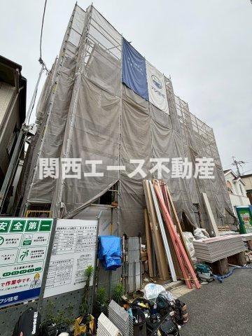フジパレス鴻池新田駅東