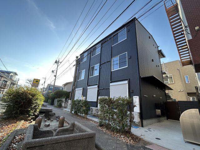 J-MAISON蕨(1K/2階)