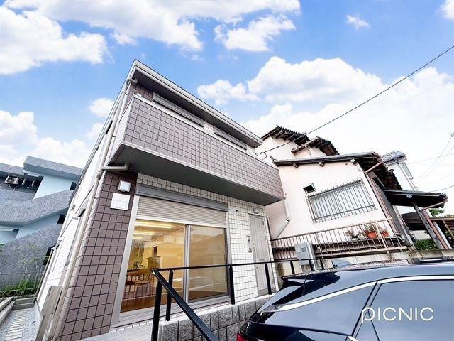 スプランドゥール富浜(3LDK/2階)