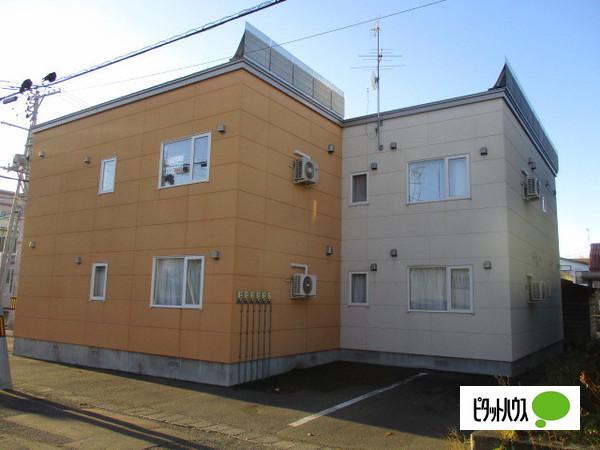 セレーノ旭町(1DK/2階)