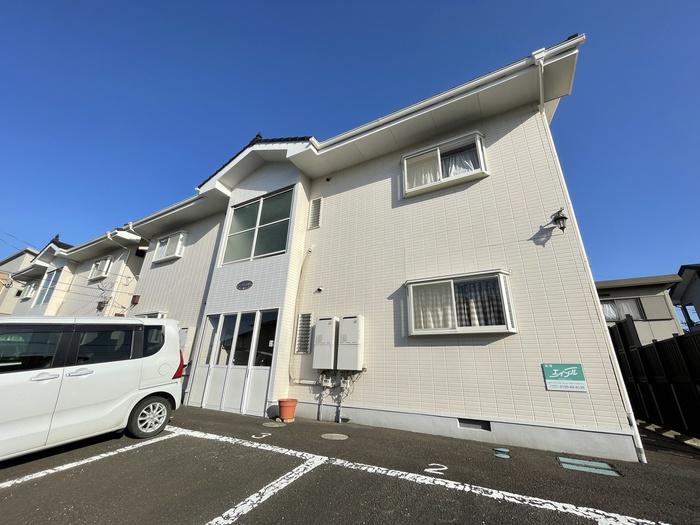 コーポラス都C(2DK/1階)