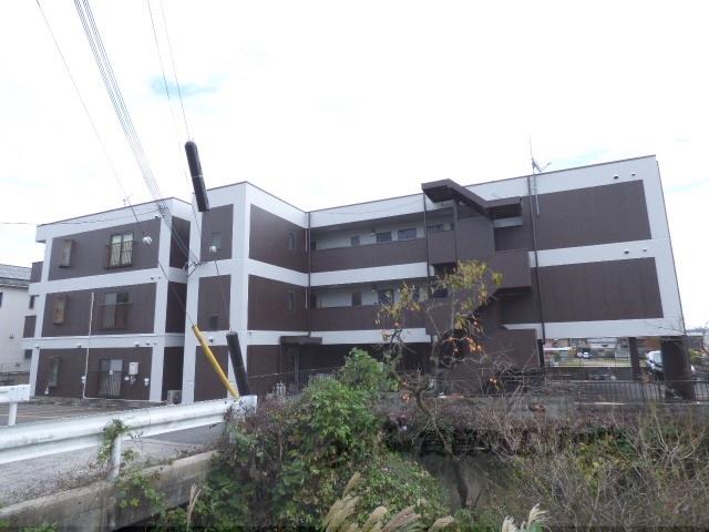 プラザ堅田マンション