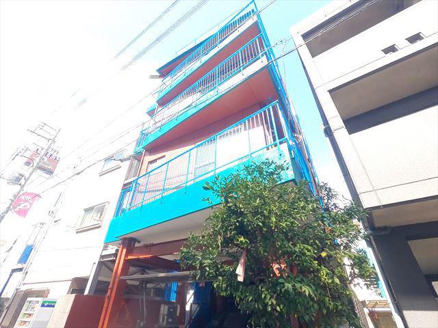 松本マンション
