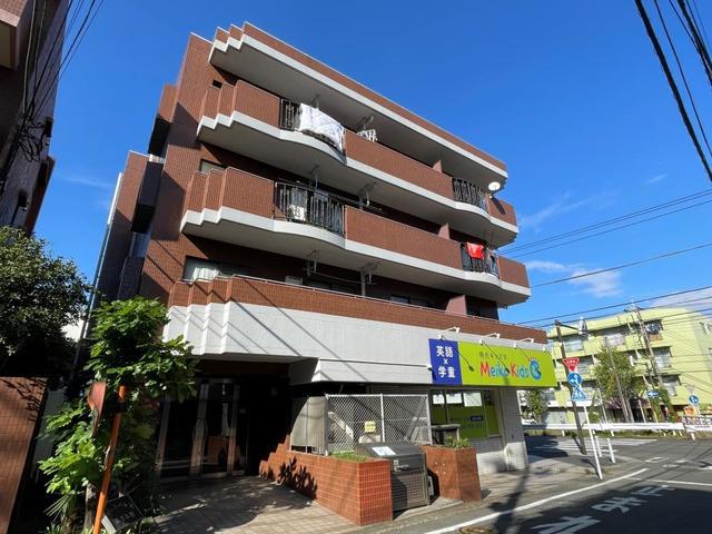 アートパレスあざみ野(2LDK/2階)