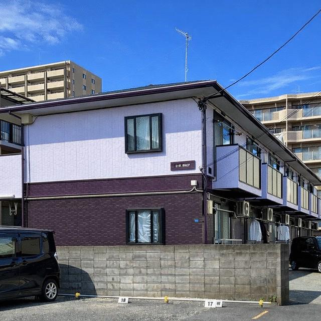 コーポサルビア