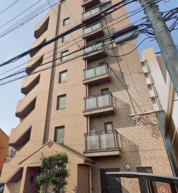 タウンコートオーク
