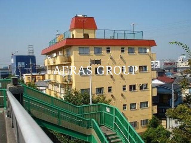 リバーサイド青戸