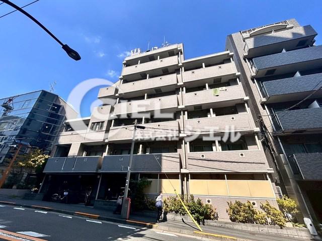パークウェル市ヶ谷