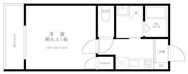 GOOD RESIDENCE新検見川