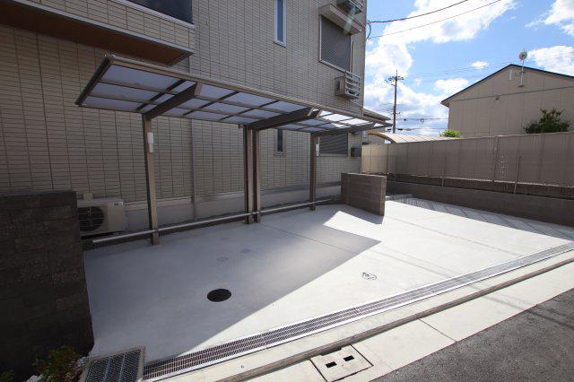 パサログランデ大美野
