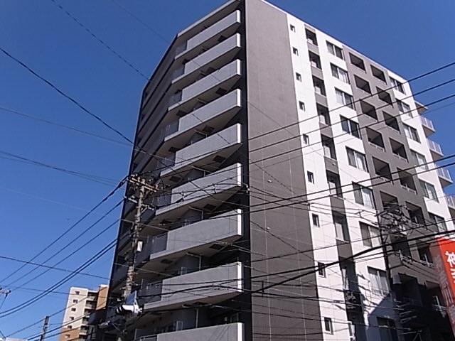 パークアクシス横浜井土ヶ谷