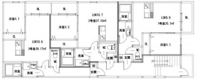 ゲート名島