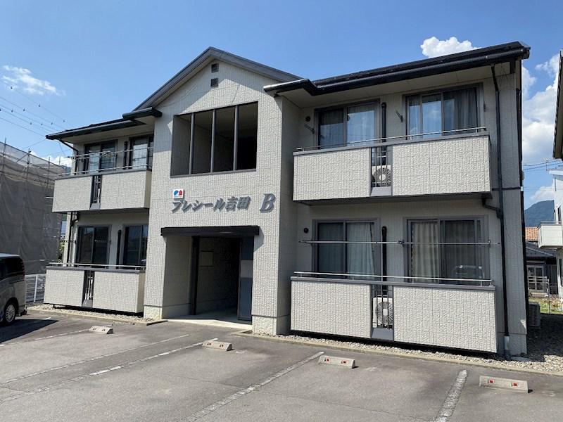 プレシール吉田