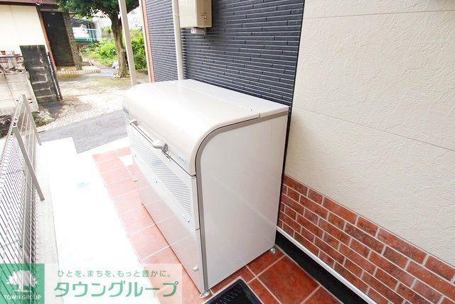 ユナイト南太田ケリースレーター