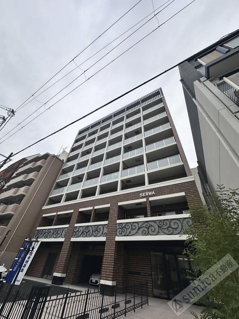 セイワパレス深江橋駅前
