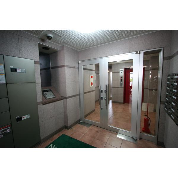 ニューシティアパートメンツ円上町
