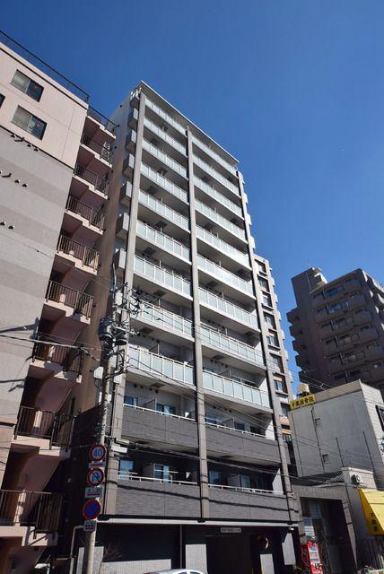 ライオンズクオーレ東京三ノ輪シティゲート