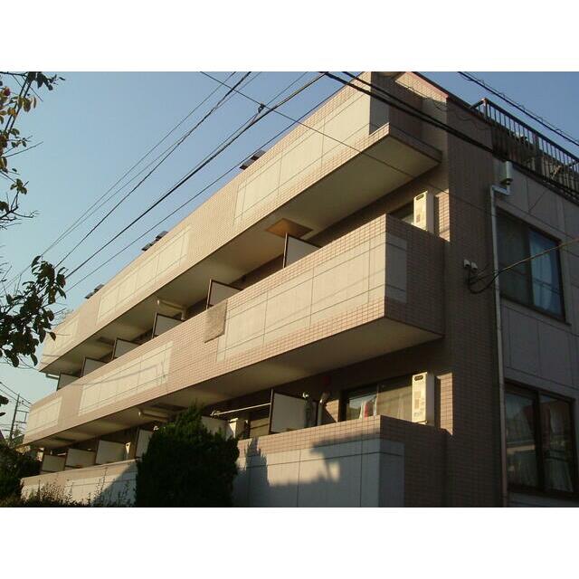 クレッセント中馬込