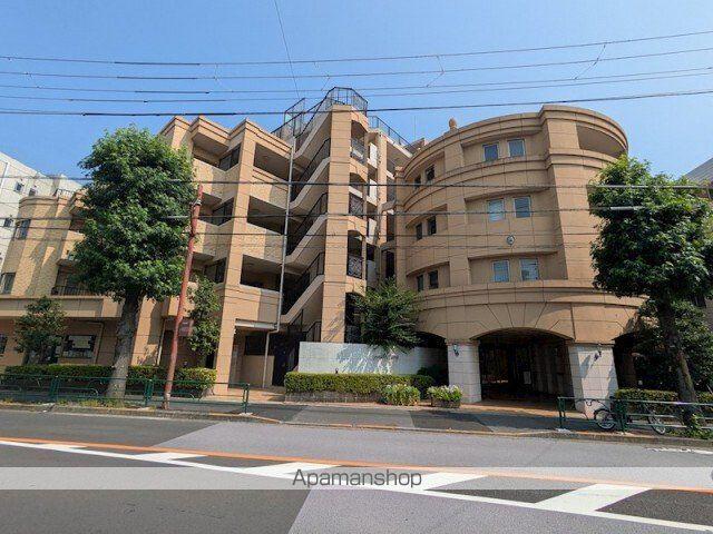 グランシティ祐天寺