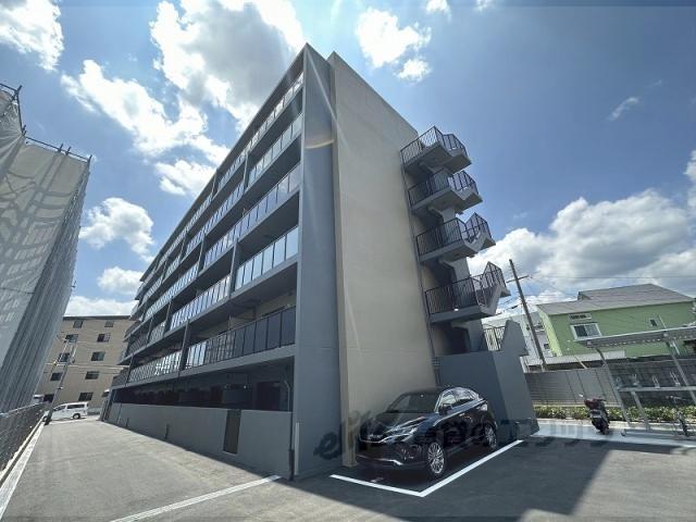 クラルテ桂川