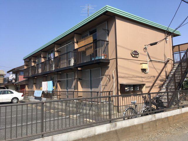コーポみずくぼA棟