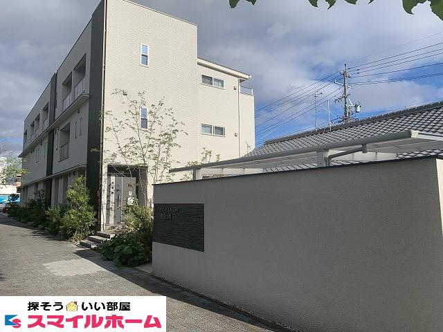 フォレストメゾン覚王山南