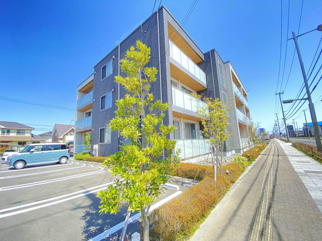 ベレオK美田園