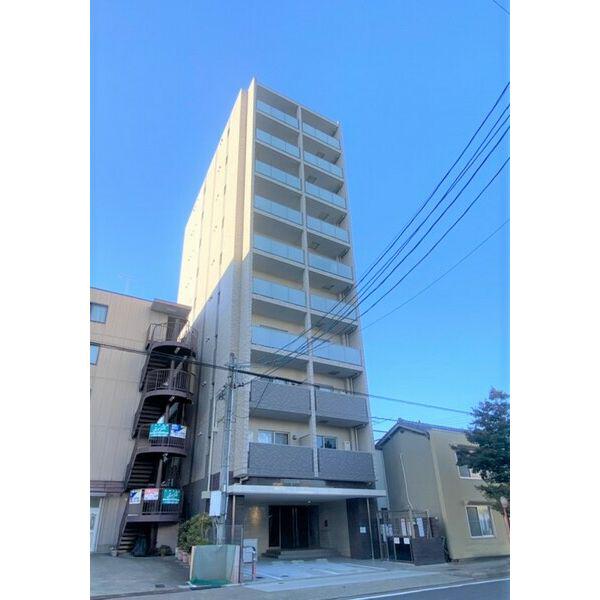 シャンポール内田橋(1K/3階)