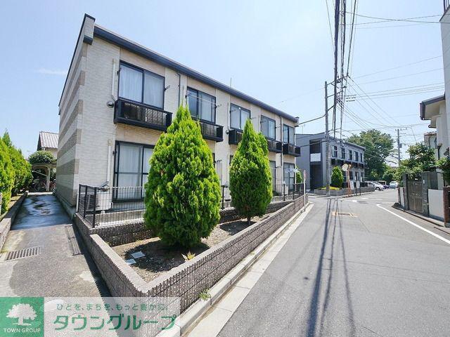 レオパレスコンフォート平松