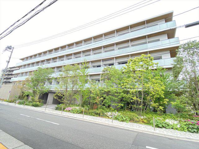 コムレジ赤羽 社会人棟