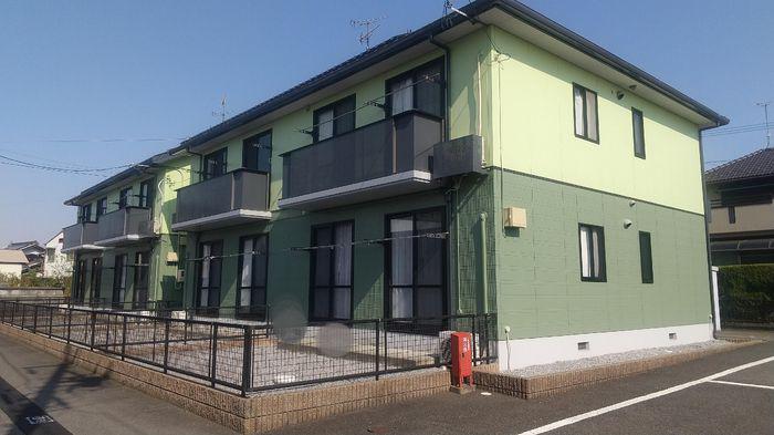 クロッカス翼 A棟