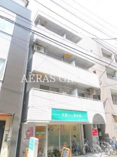 AZ武蔵小山