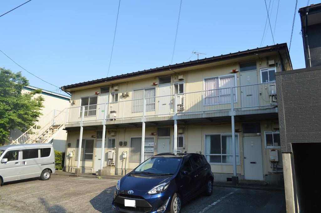 コーポ田園(2K/1階)